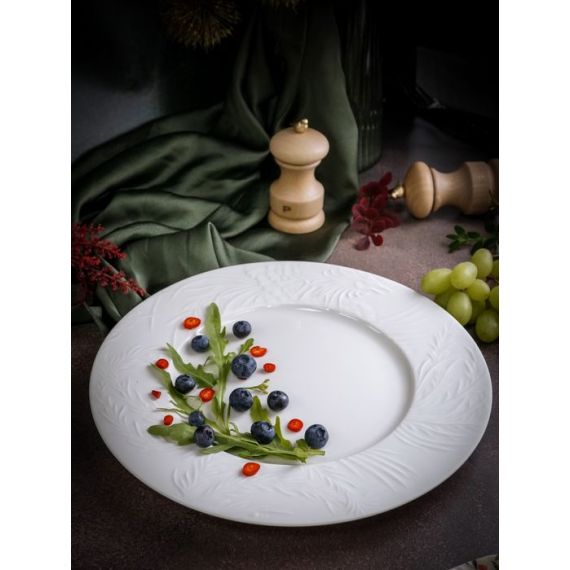 Тарелка обеденная 28 см, Feniks Alumilite, Porland, изображение 14