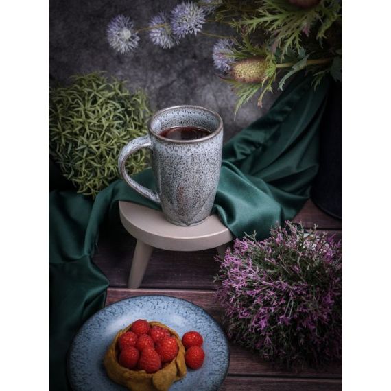 Кружка 295мл, цвет голубой, FROST, Porland, изображение 2