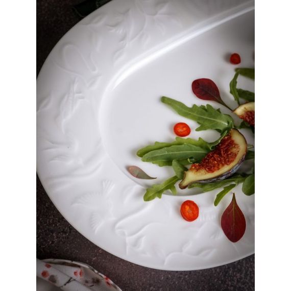 Блюдо овальное 27 см, Feniks Alumilite, Porland, изображение 16