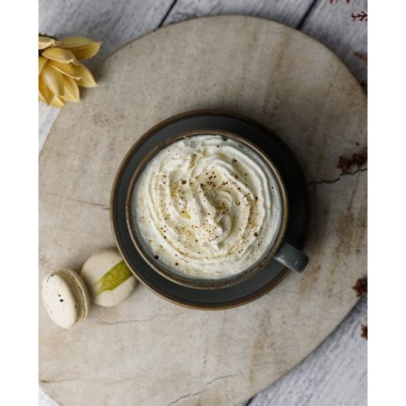 Чашка 340 мл, Seasons Темно-серый, Porland, изображение 3