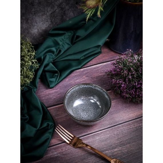 Салатник 12см, цвет голубой, 320мл, цвет голубой, FROST, Porland, изображение 10