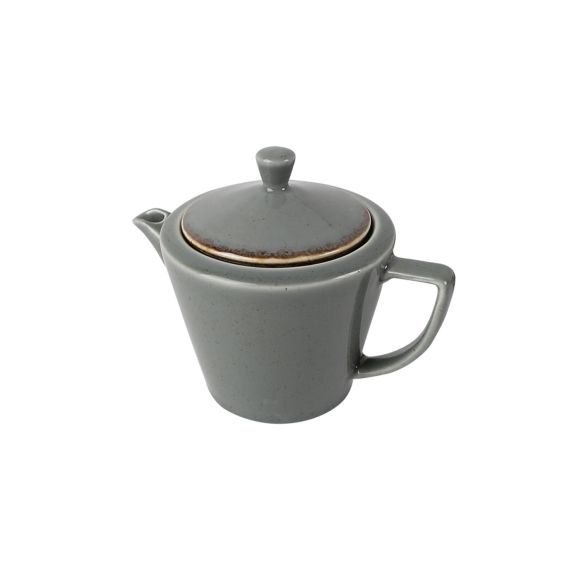 Чайник 500 мл, Seasons Темно-серый, Porland, изображение 3