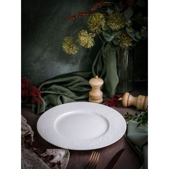 Тарелка обеденная 28 см, Feniks Alumilite, Porland, изображение 7