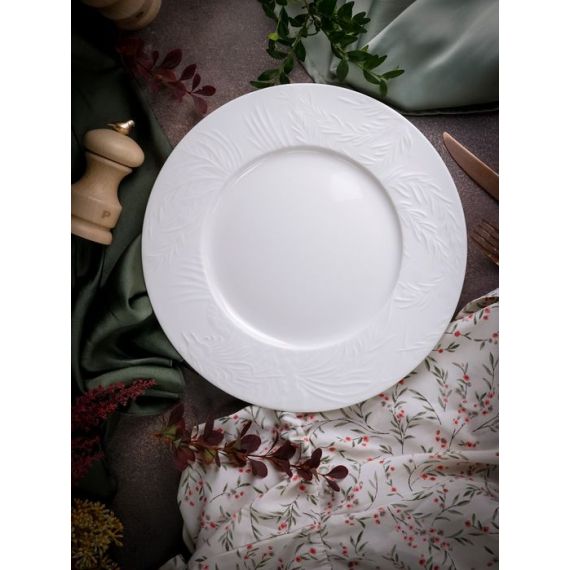 Тарелка обеденная 28 см, Feniks Alumilite, Porland, изображение 2