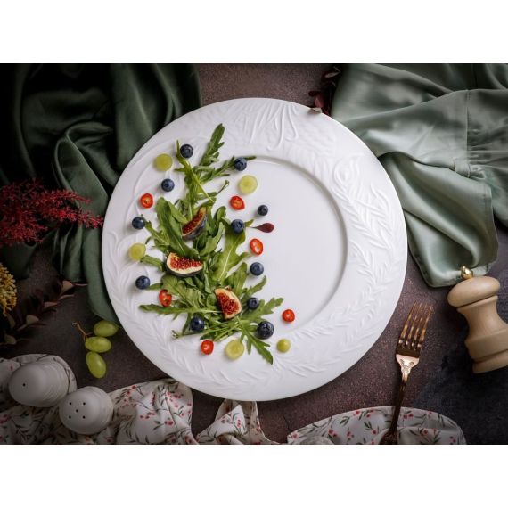 Тарелка обеденная 32 см, Feniks Alumilite, Porland, изображение 7