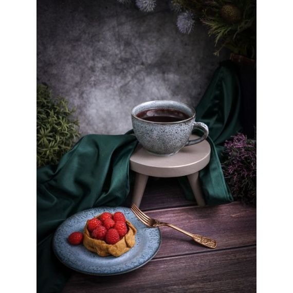 Чашка, 300 мл, цвет голубой, FROST, Porland, изображение 8