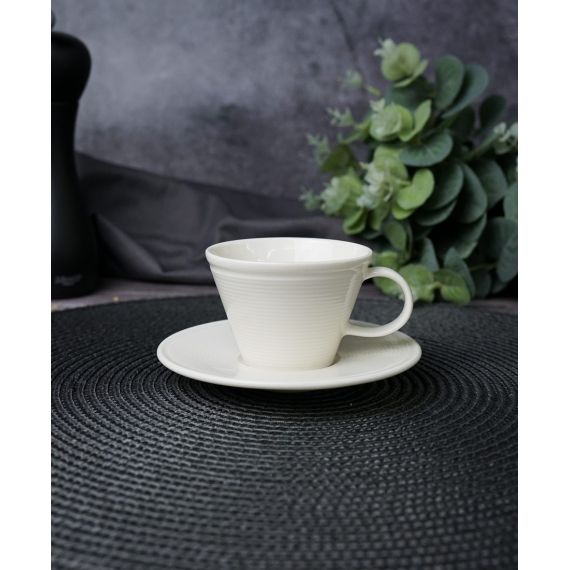 Блюдце d 12 см (для арт.  315809), LINE, Porland, изображение 3