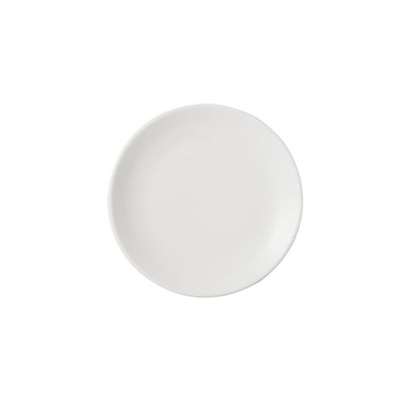 Тарелка плоская без рима 28см, белая, LEBON, Porland, изображение 2