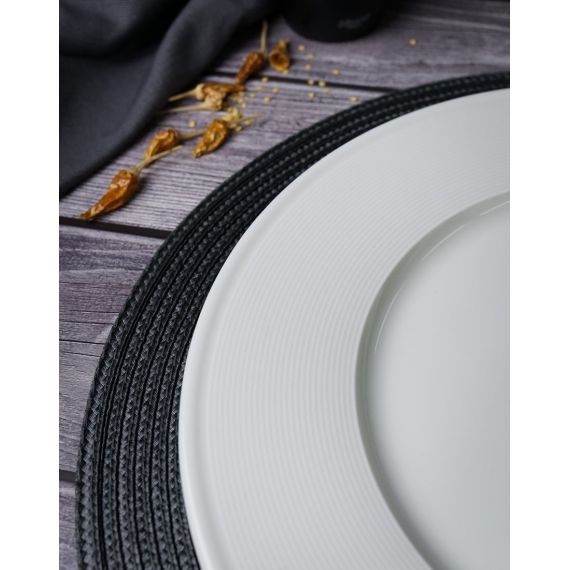 Тарелка  32 см, LINE, Porland, изображение 4