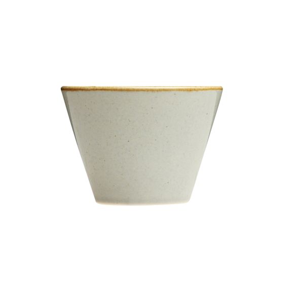 Чаша коническая d 9,5 см h 7 см 200 мл, Seasons Серый, Porland, изображение 4