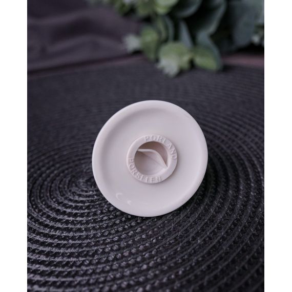 Солонка "конус" h 8,1 см, LINE, Porland, изображение 4