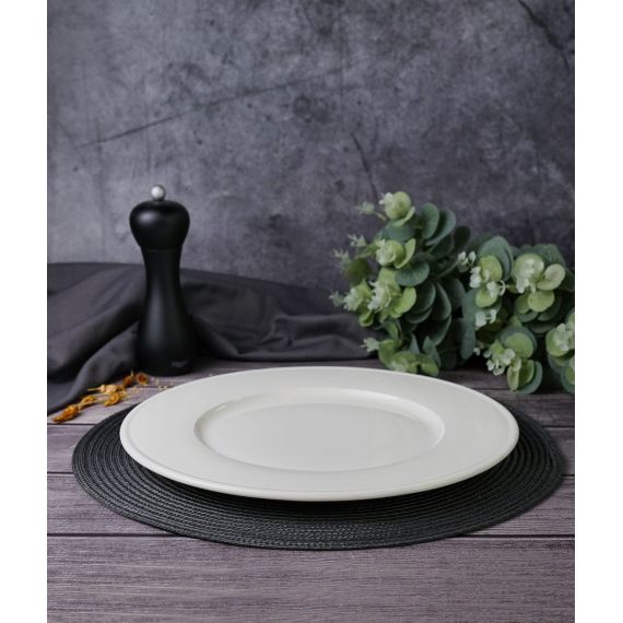 Тарелка  32 см, LINE, Porland, изображение 2