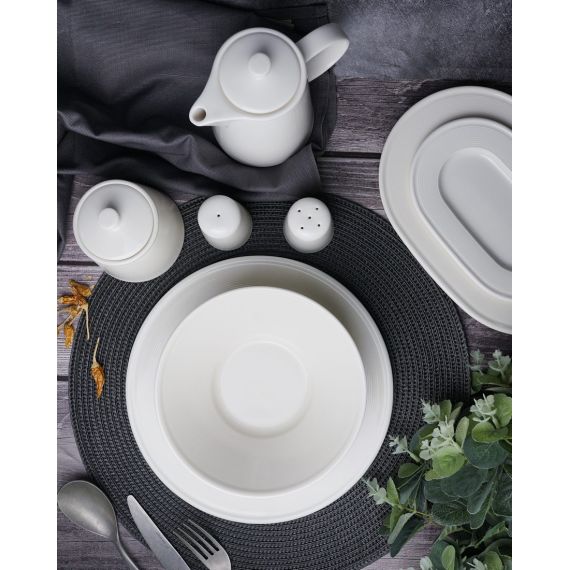 Блюдце d 17 см (для арт. 325825), LINE, Porland, изображение 6