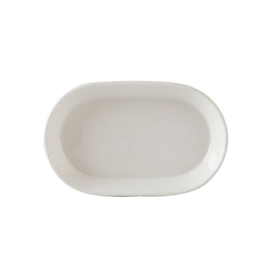 Салатник овальный 15 см, LINE, Porland, изображение 2