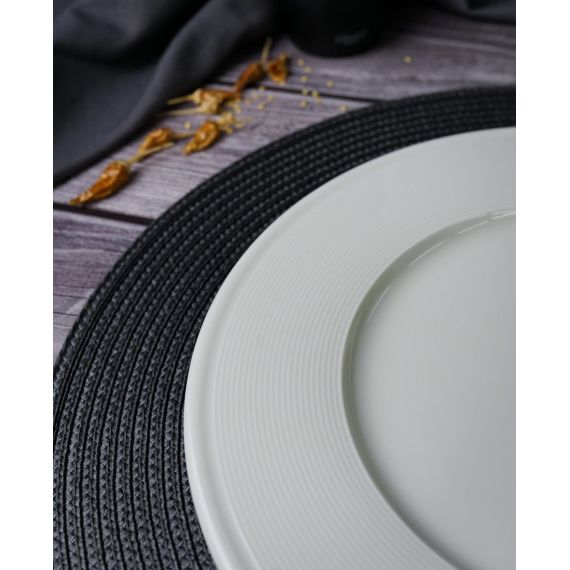 Тарелка  27 см, LINE, Porland, изображение 4