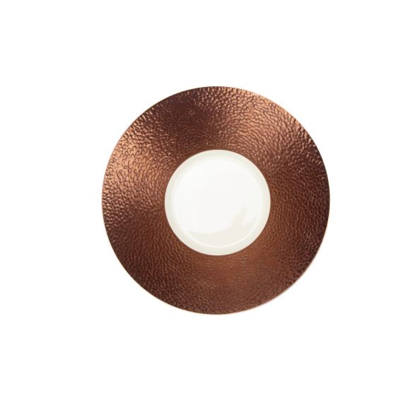 Тарелка глубокая 16 см h4,3см, цвет медный, Legacy Copper, Porland, изображение 2