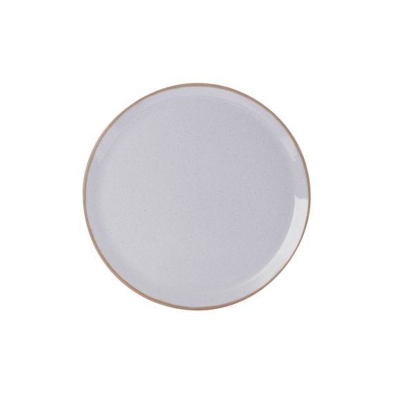 Тарелка для пиццы 32 см, Seasons Серый, Porland, изображение 2