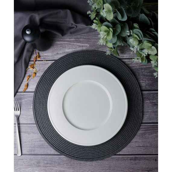 Тарелка  27 см, LINE, Porland, изображение 3