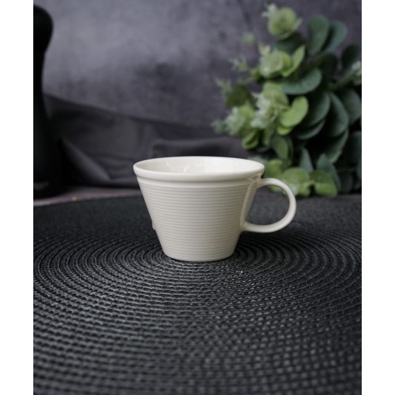 Чашка кофейная 90 мл, LINE, Porland, изображение 2