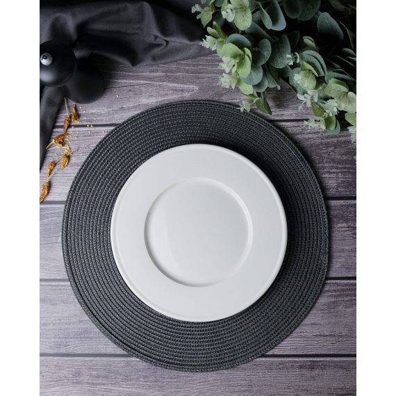 Тарелка  25 см, LINE, Porland, изображение 3