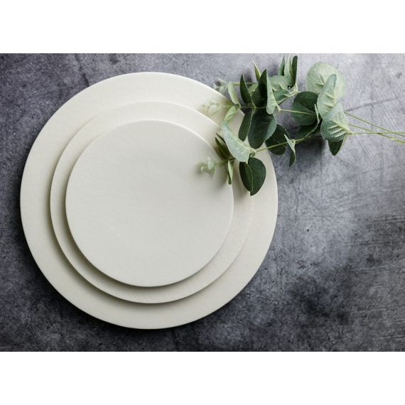 Чашка для чая и блюдце, 200 мл, цвет белый, ILLUSION, Porland, изображение 4