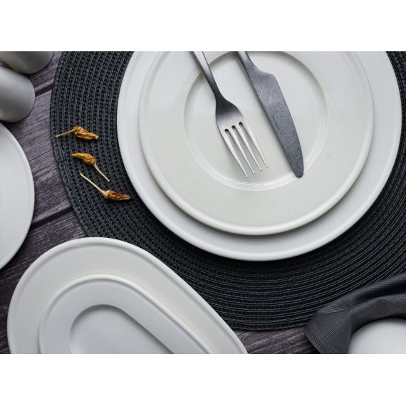 Кофейная пара 80 мл (чашка stackable 80 мл и блюдце), LINE, Porland, изображение 6