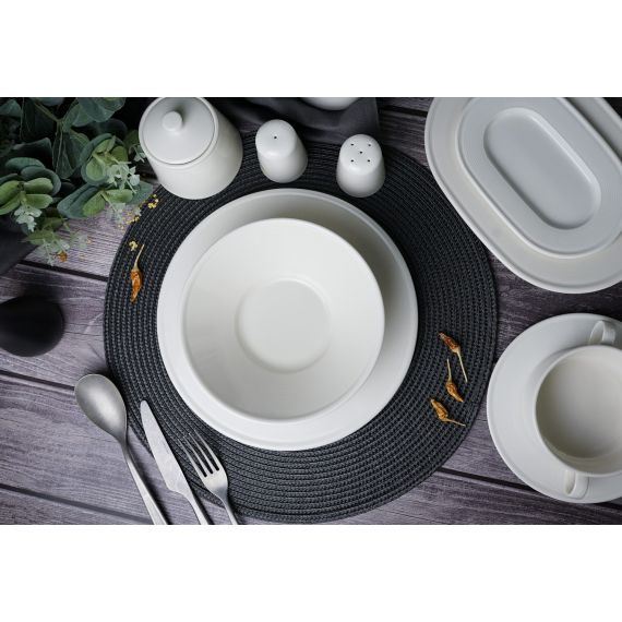 Тарелка  23 см, LINE, Porland, изображение 8