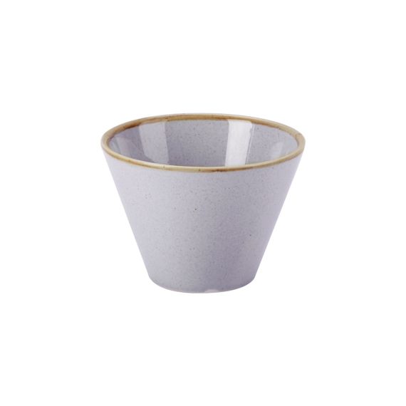 Чаша коническая d 9,5 см h 7 см 200 мл, Seasons Серый, Porland, изображение 2