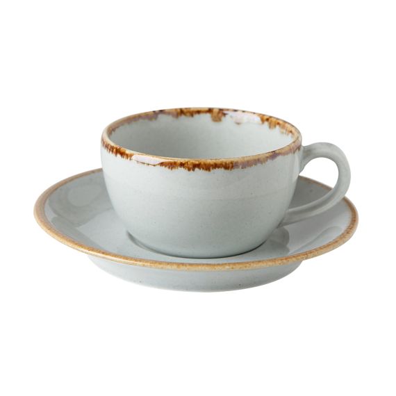 Блюдце 16 см, Seasons Серый, Porland, изображение 2