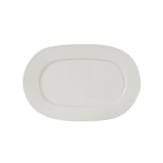 Блюдо овальное 41 см, LINE, Porland, изображение 5