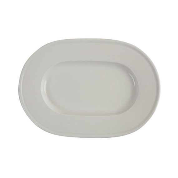 Тарелка овальная 24  см, LINE, Porland, изображение 5