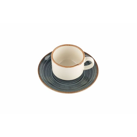 Hypnosis Grey Чайная пара 230мл, изображение 2