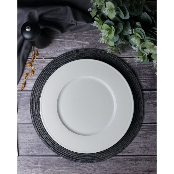 Тарелка  32 см, LINE, Porland, изображение 3