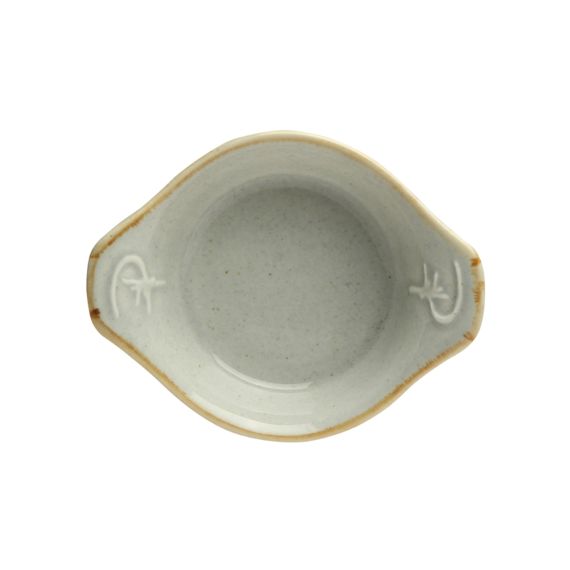 Соусник с ручками d 7 см, Seasons Серый, Porland, изображение 3