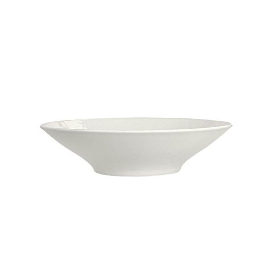 Тарелка глубокая, 20 см, цвет белый, ILLUSION, Porland, изображение 4