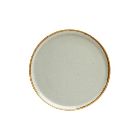 Тарелка для пиццы 28 см, Seasons Серый, Porland, изображение 3