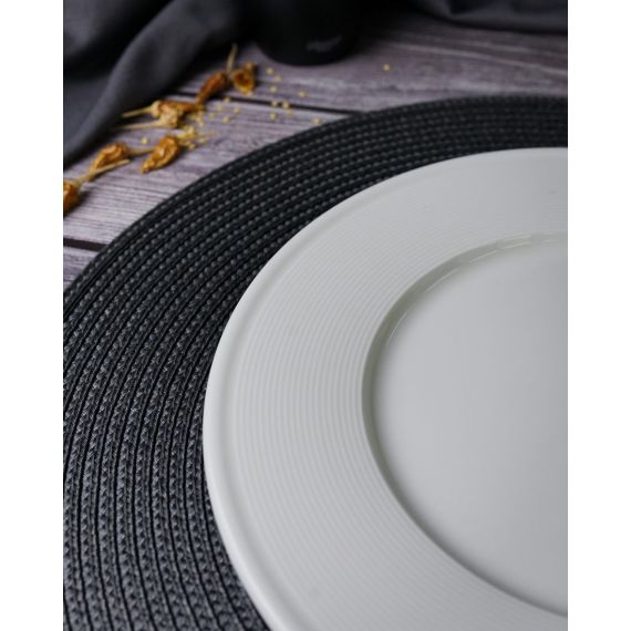 Тарелка  25 см, LINE, Porland, изображение 4