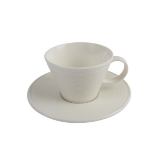 Чашка кофейная 90 мл, LINE, Porland, изображение 4