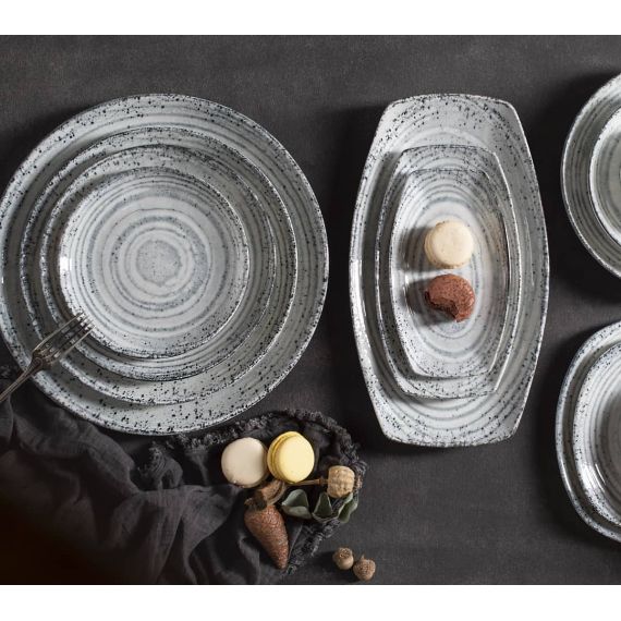 Тарелка прямоугольная 23 см, NATURA, Porland, изображение 2