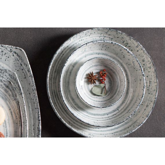 Тарелка прямоугольная 19 см, NATURA, Porland, изображение 3