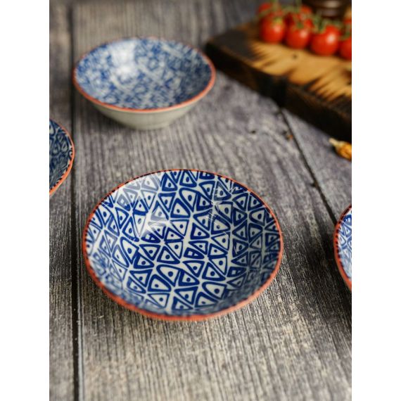 Чашка 11см, синий, MIX&MATCH, Porland, изображение 3