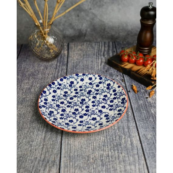 Тарелка 22cm синяя, MIX&MATCH, Porland, изображение 4