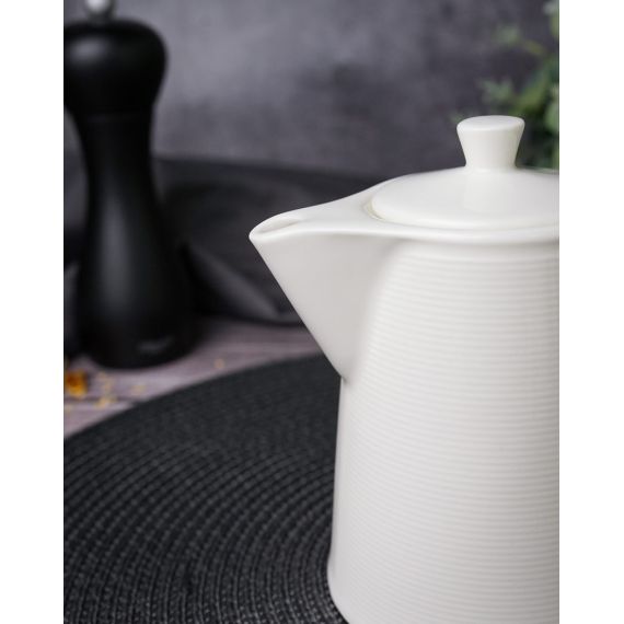 Кофейник с крышкой 435 мл, LINE, изображение 3