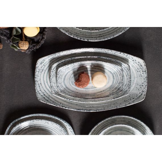 Тарелка плоская 25см, NATURA, Porland, изображение 4