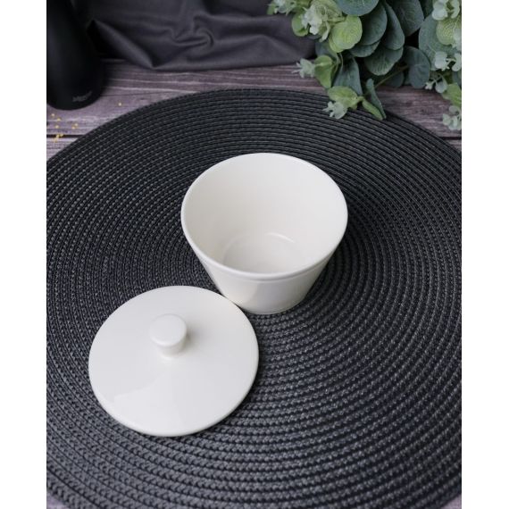 Сахарница с крышкой 250 мл, LINE, Porland, изображение 5