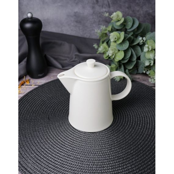 Кофейник с крышкой 435 мл, LINE, изображение 2