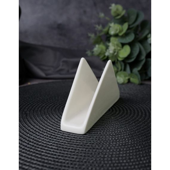 Салфетница L 15 см, LINE, Porland, изображение 3