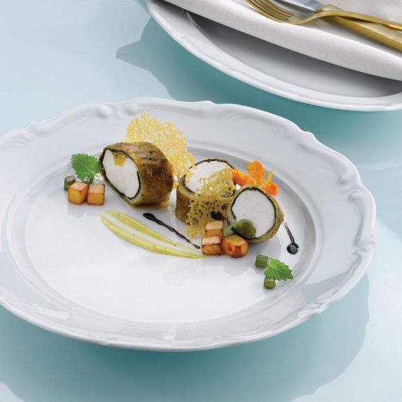 Тарелка d 24 см, Maria, Porland, изображение 3