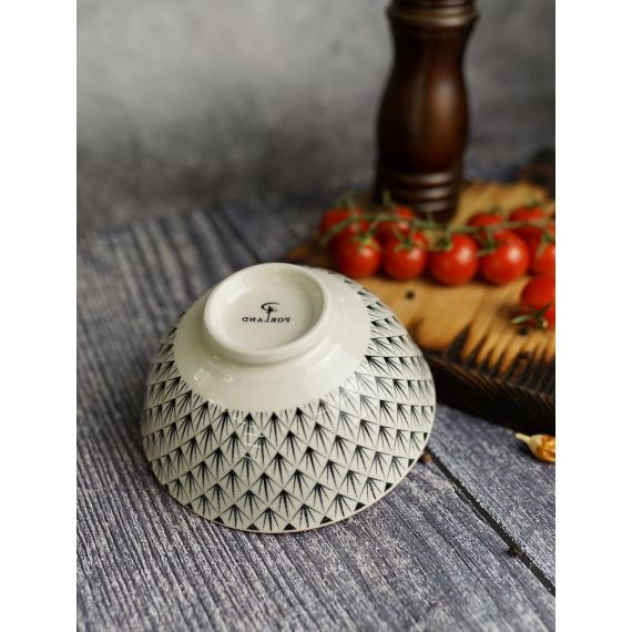 Салатник 12 см, черный, MIX&MATCH, Porland, изображение 4