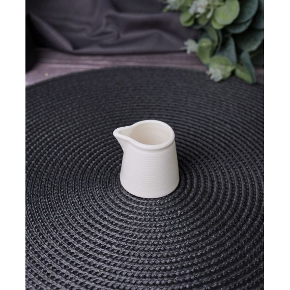 Молочник без ручки 30 мл, LINE, Porland, изображение 2